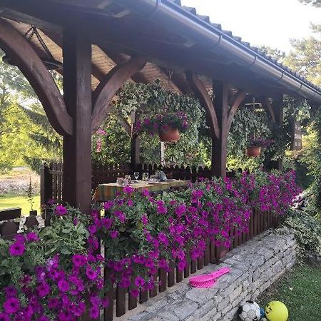 House Nada Otel Rastovača Dış mekan fotoğraf