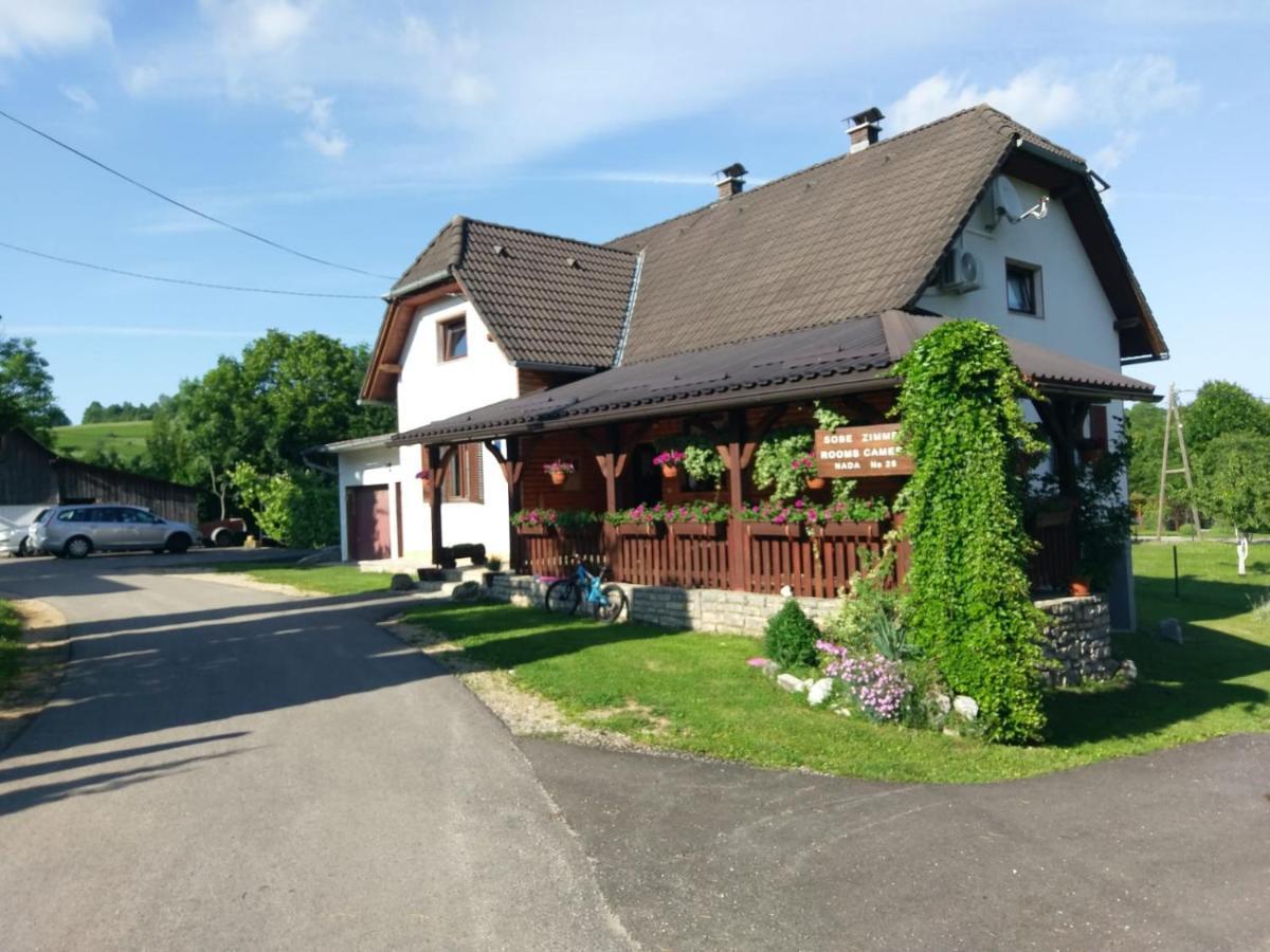 House Nada Otel Rastovača Dış mekan fotoğraf