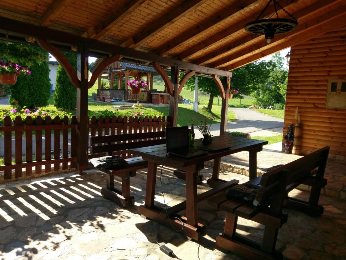 House Nada Otel Rastovača Dış mekan fotoğraf