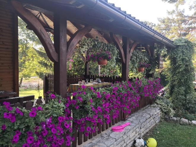 House Nada Otel Rastovača Dış mekan fotoğraf