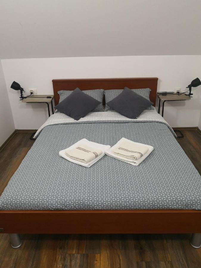 House Nada Otel Rastovača Dış mekan fotoğraf