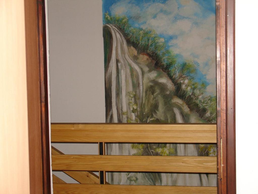 House Nada Otel Rastovača Oda fotoğraf