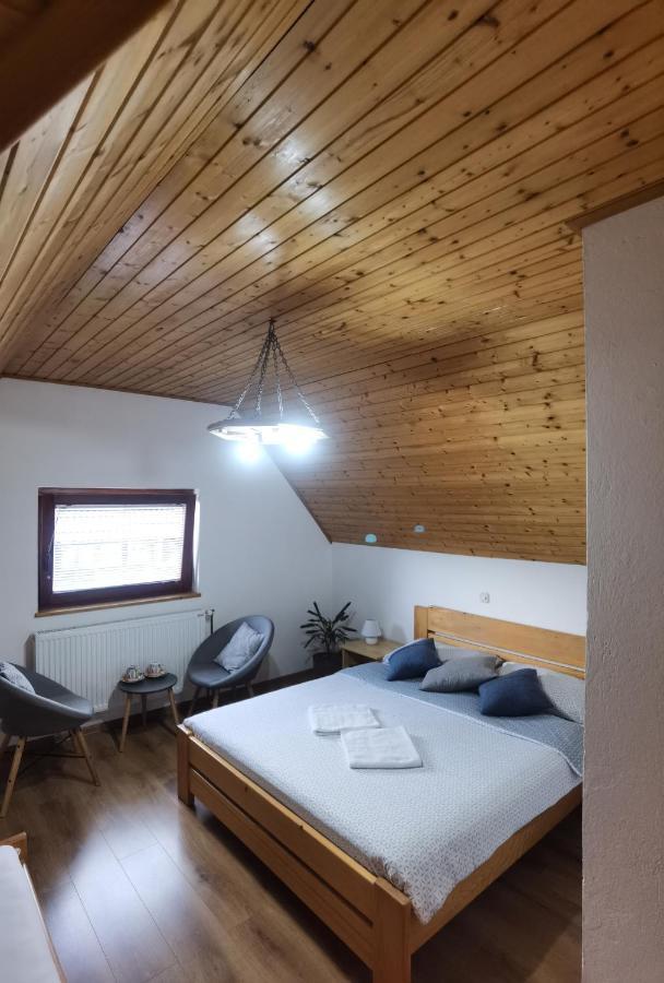 House Nada Otel Rastovača Dış mekan fotoğraf