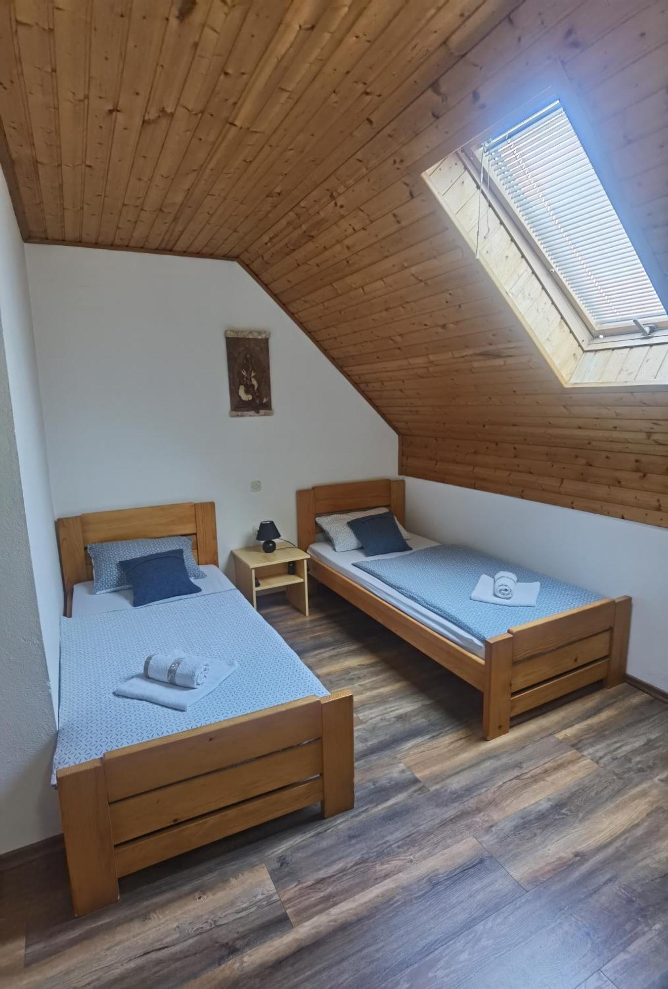 House Nada Otel Rastovača Dış mekan fotoğraf