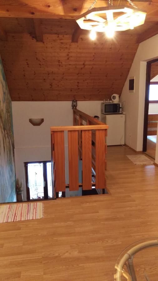 House Nada Otel Rastovača Dış mekan fotoğraf