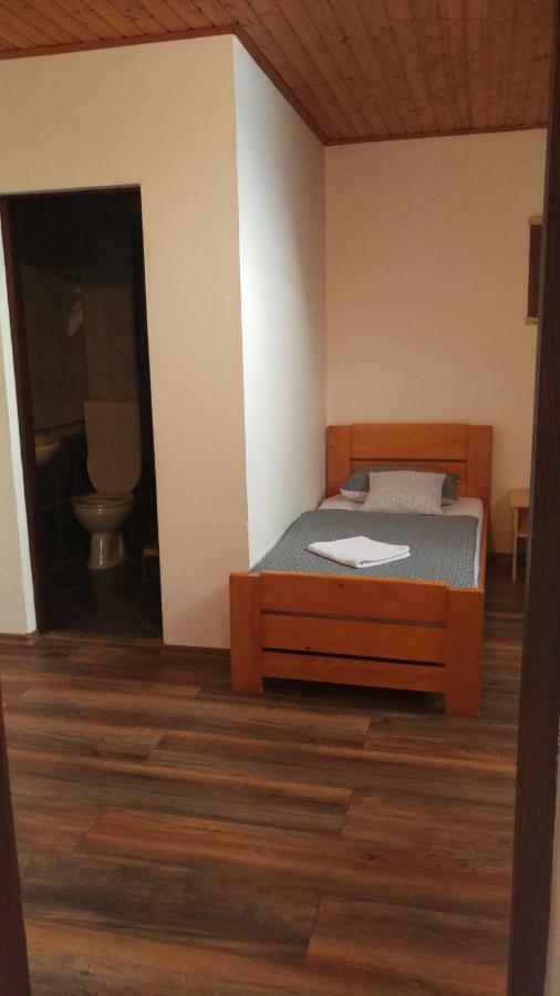 House Nada Otel Rastovača Dış mekan fotoğraf