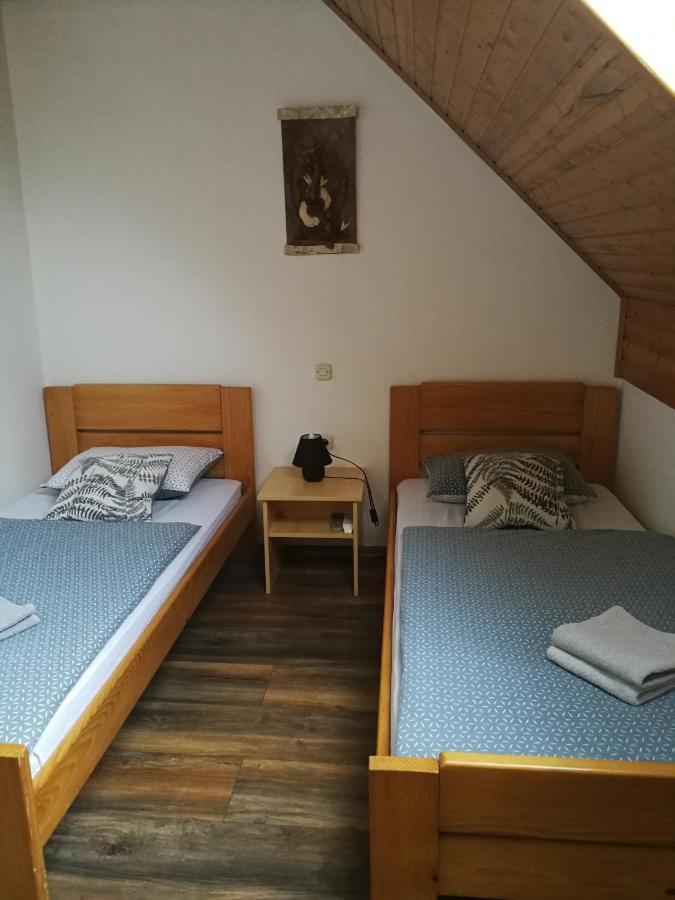 House Nada Otel Rastovača Dış mekan fotoğraf