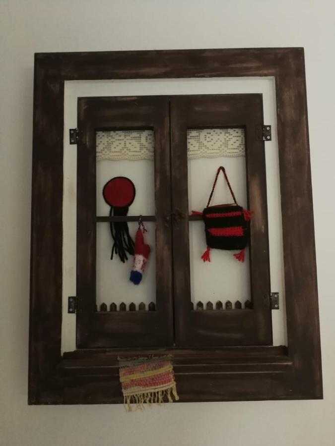House Nada Otel Rastovača Dış mekan fotoğraf