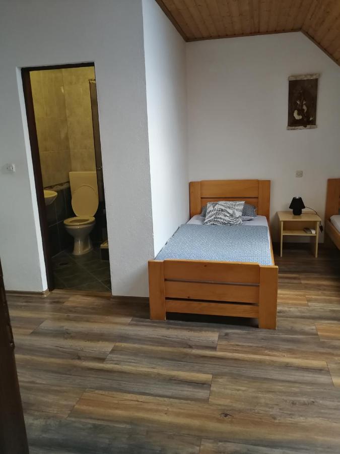 House Nada Otel Rastovača Dış mekan fotoğraf